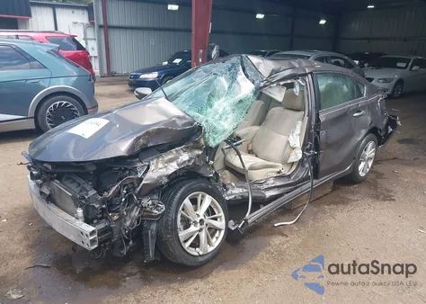 2013 Nissan Altima 2.5 Sv z USA, uszkodzony, nr VIN 1N4AL3AP5DC190610